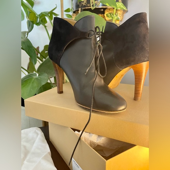 High Hunter boot from Sezane - Picture 3 of 6